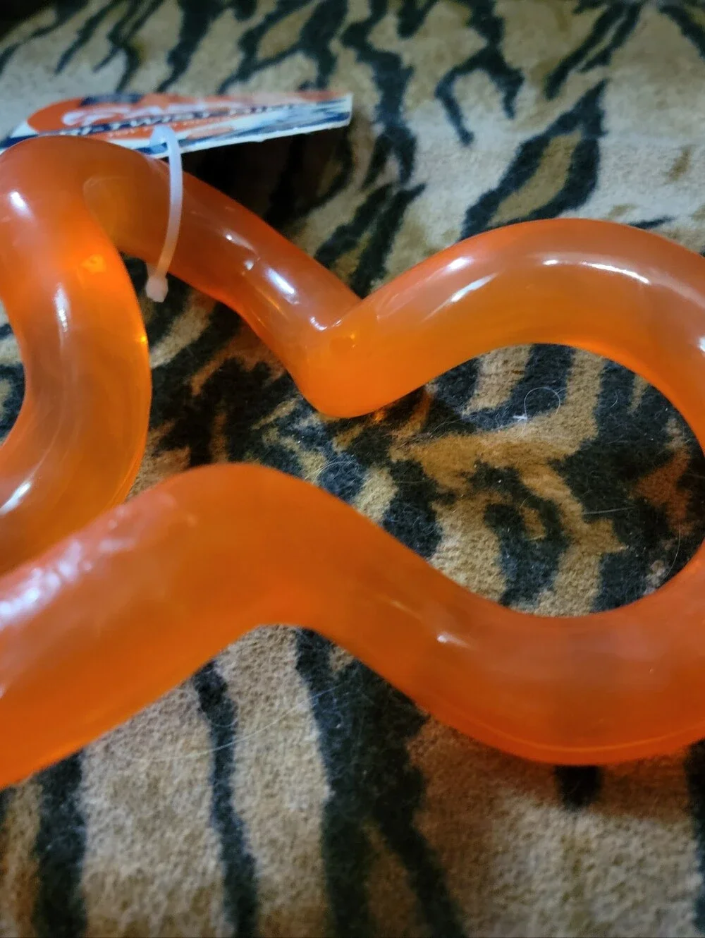 Aspca Dog Twist Chew Ring Durable Dog Toy  Large Ea.